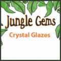 Crystal Glaze - Jungle Gems